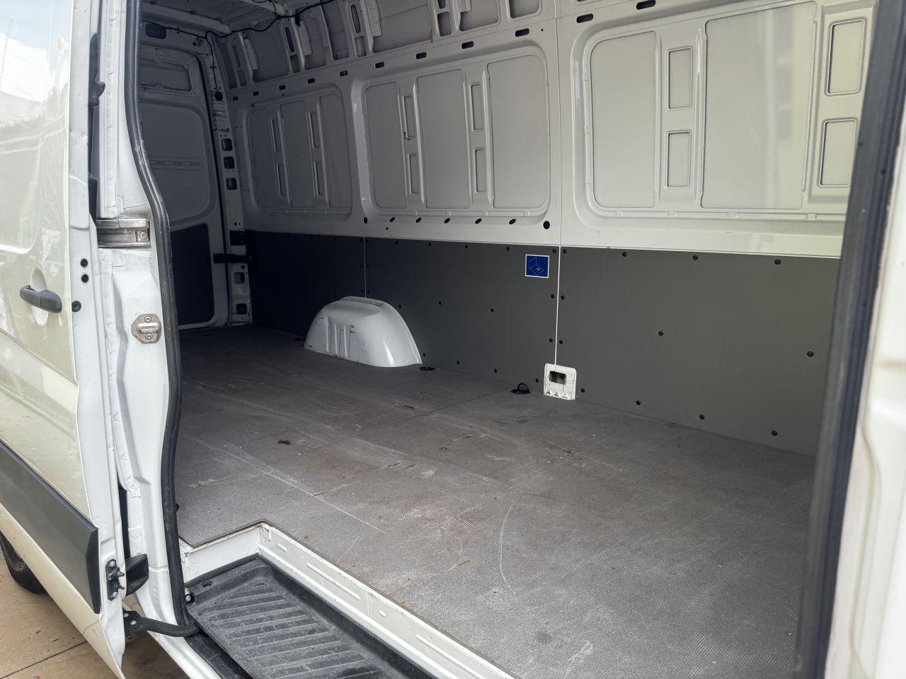 MERCEDES-BENZ Sprinter - Foto