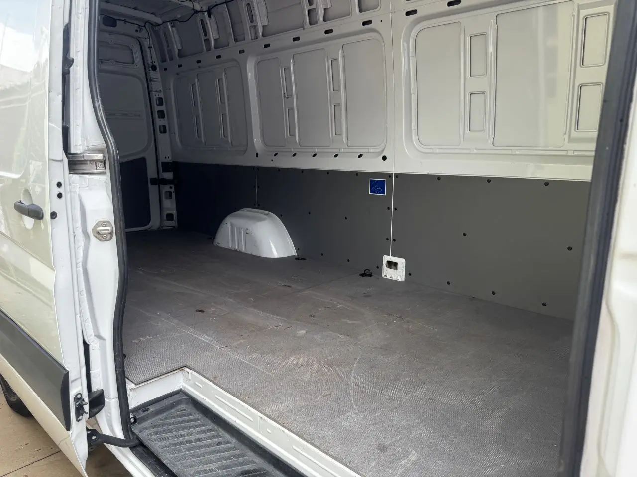 MERCEDES-BENZ Sprinter - Foto