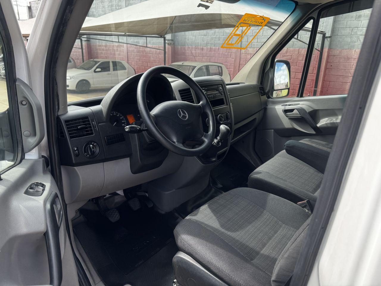MERCEDES-BENZ Sprinter - Foto