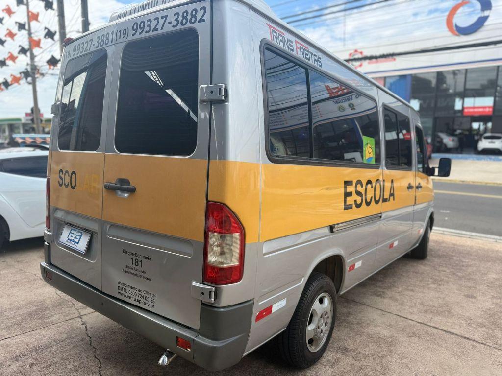 MERCEDES-BENZ Sprinter - Foto