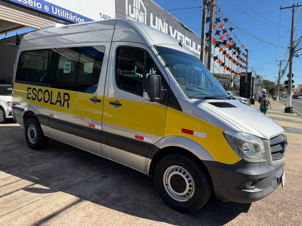 MERCEDES-BENZ Sprinter - Foto