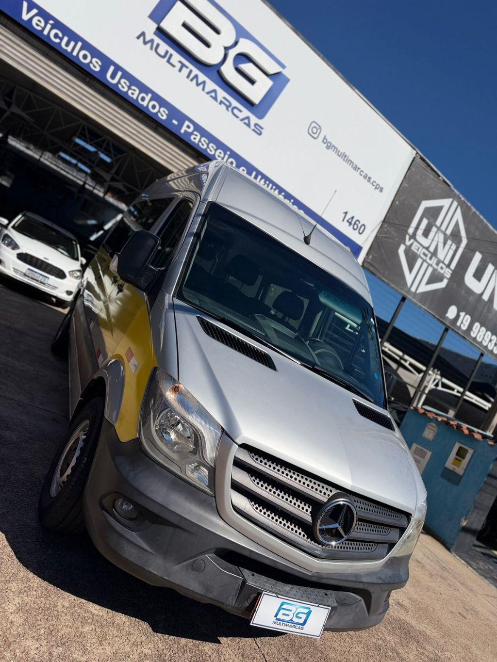 MERCEDES-BENZ Sprinter - Foto