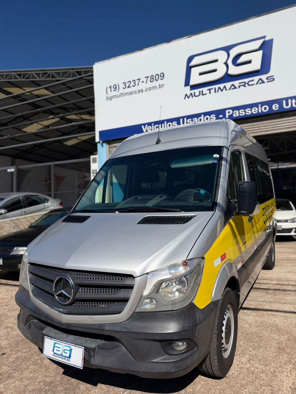 MERCEDES-BENZ Sprinter - Foto