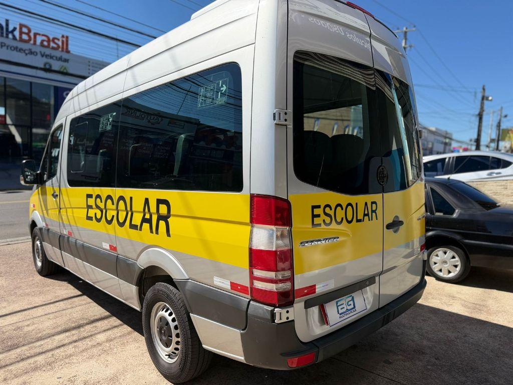 MERCEDES-BENZ Sprinter - Foto