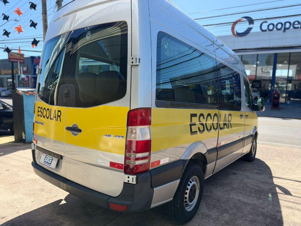 MERCEDES-BENZ Sprinter - Foto