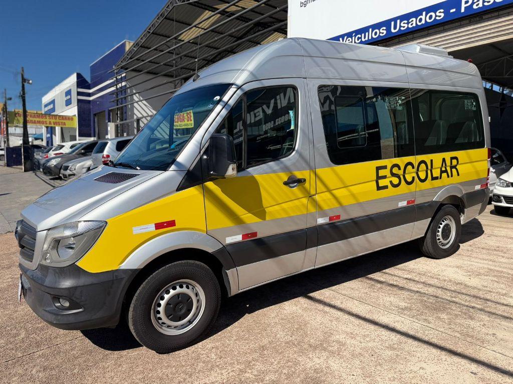 MERCEDES-BENZ Sprinter - Foto