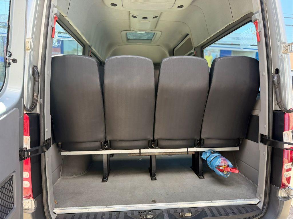MERCEDES-BENZ Sprinter - Foto