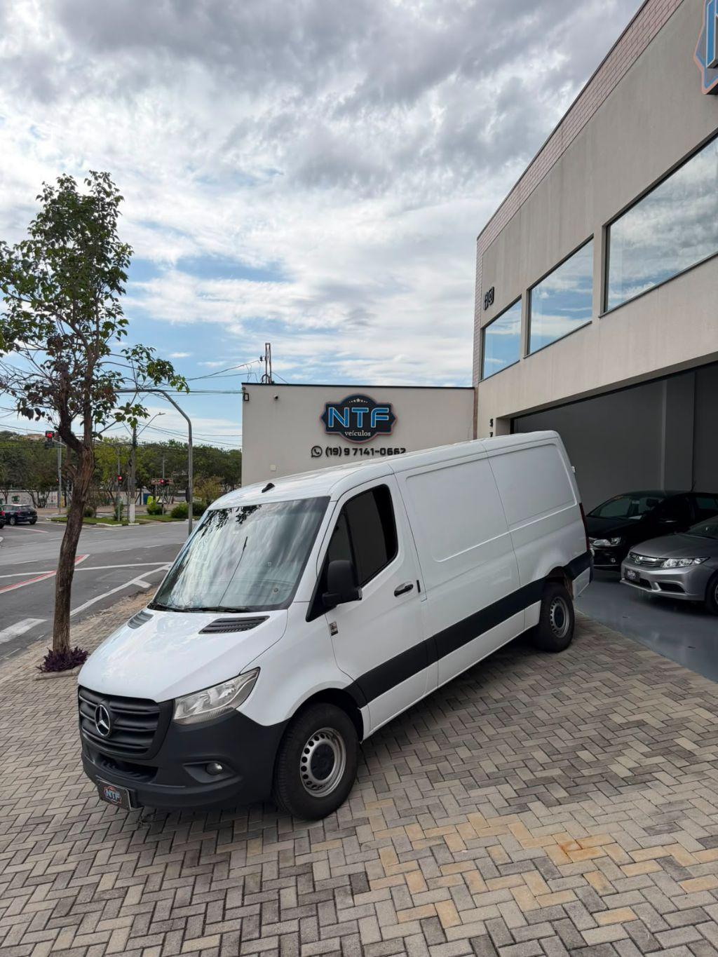 MERCEDES-BENZ Sprinter