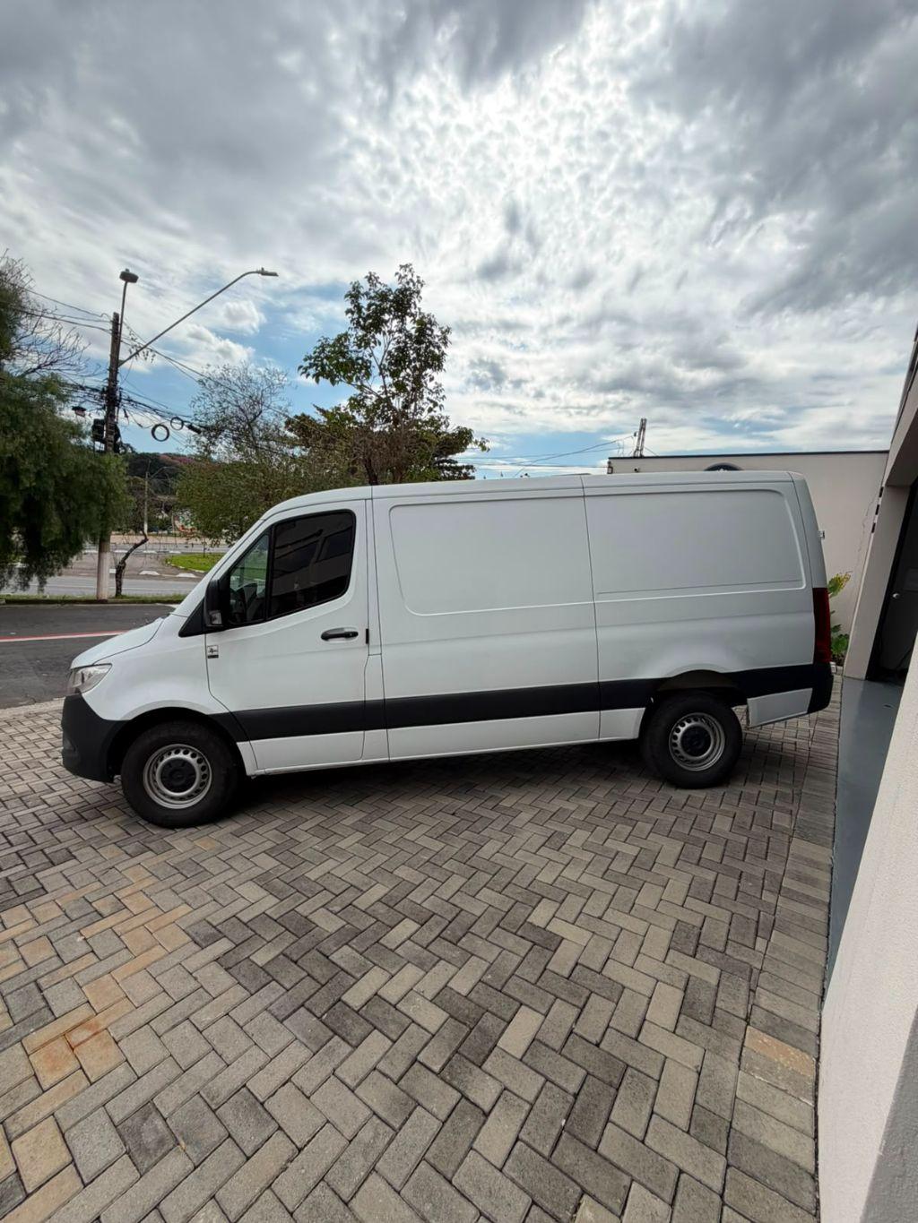 MERCEDES-BENZ Sprinter - Foto