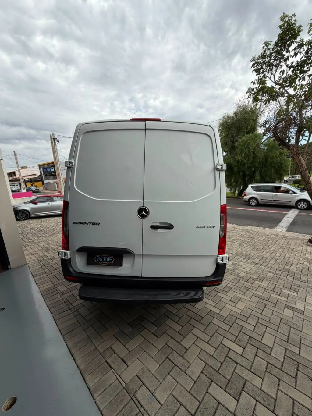 MERCEDES-BENZ Sprinter - Foto