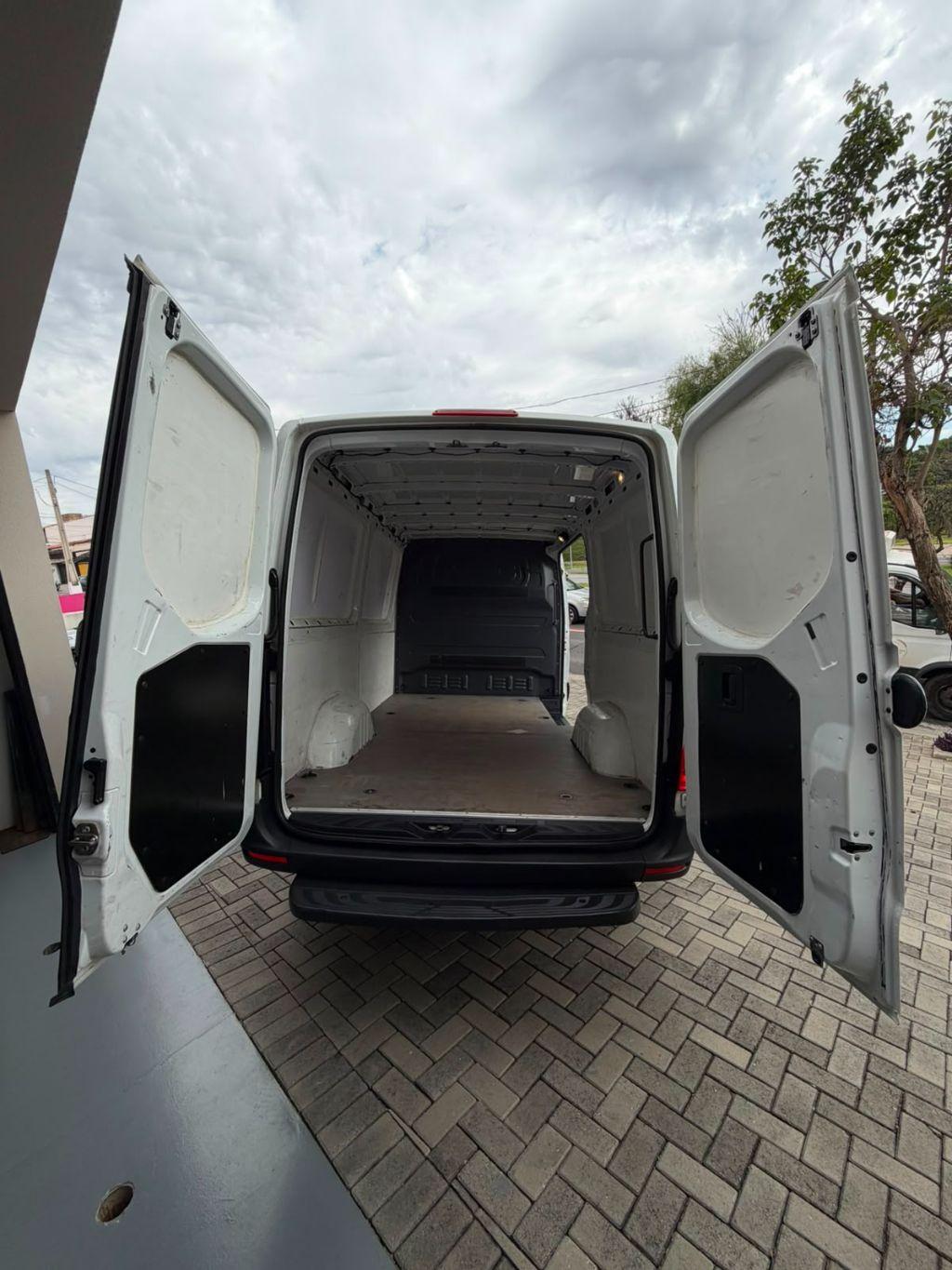 MERCEDES-BENZ Sprinter - Foto