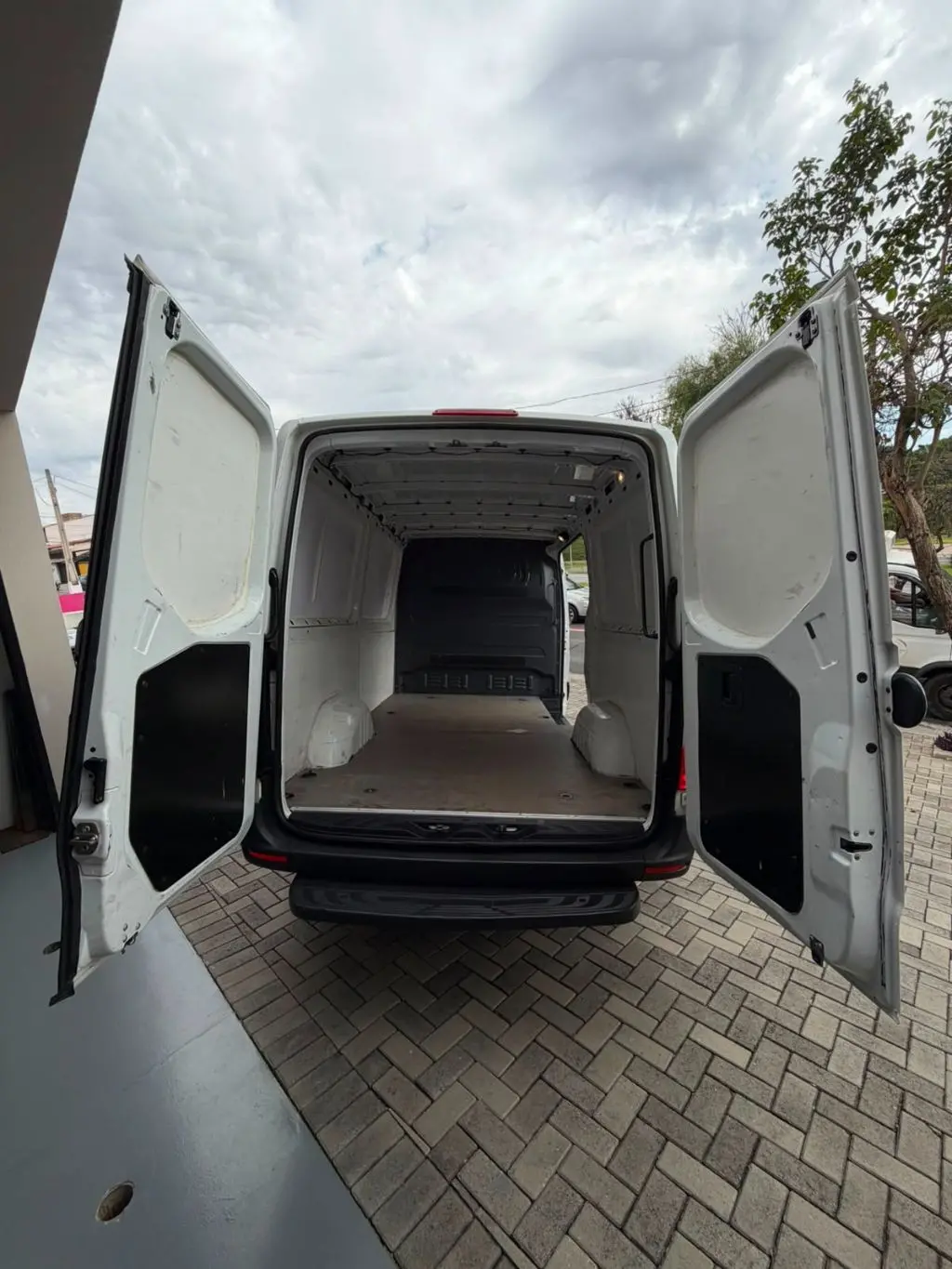 MERCEDES-BENZ Sprinter - Foto