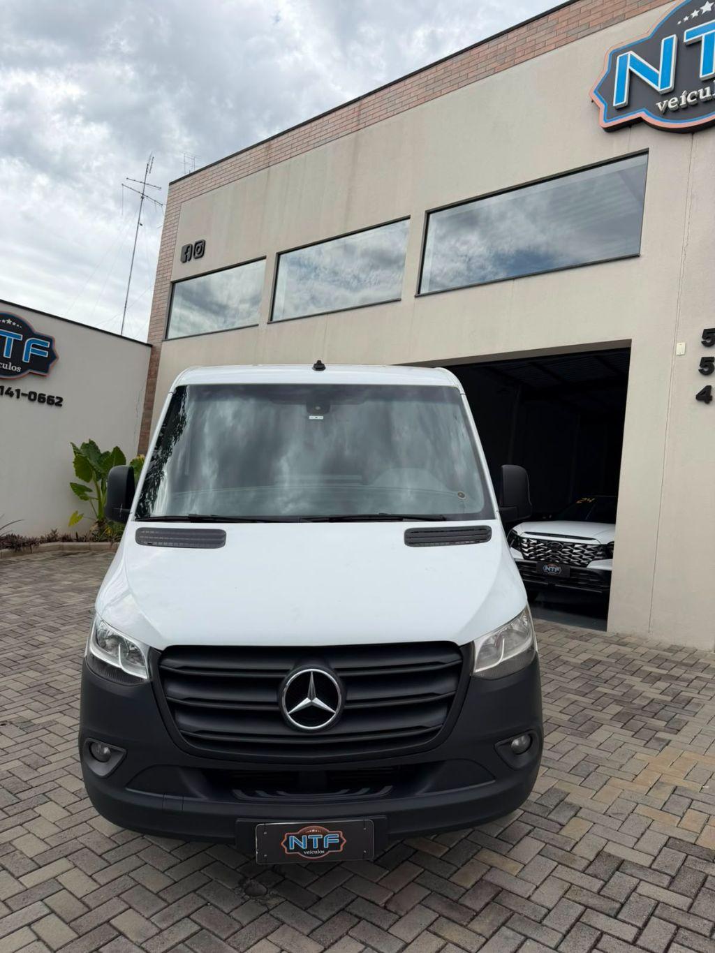 MERCEDES-BENZ Sprinter - Foto