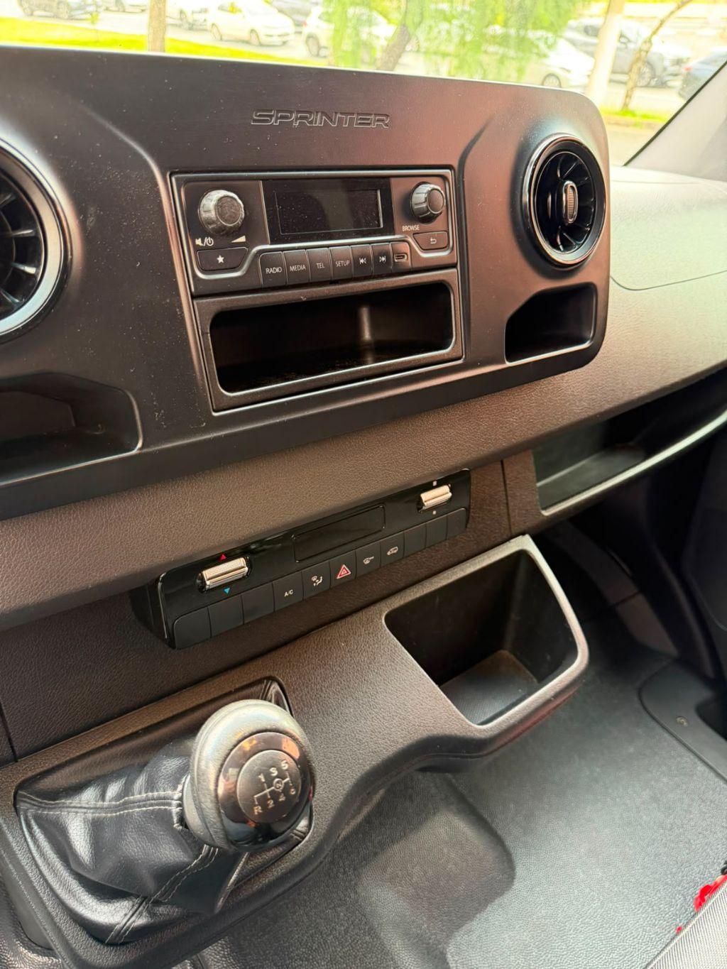 MERCEDES-BENZ Sprinter - Foto