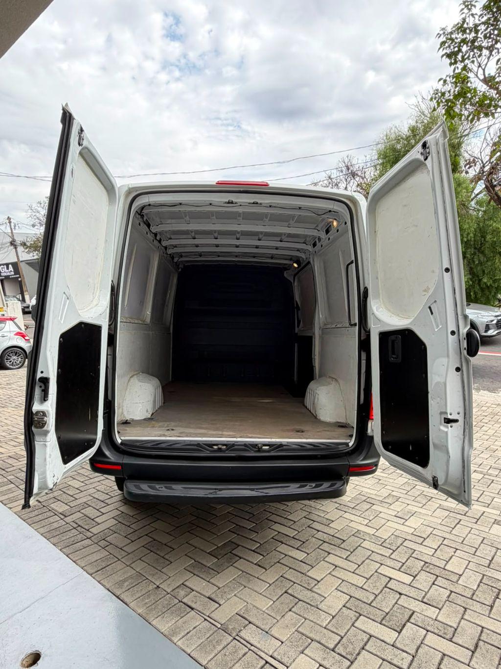 MERCEDES-BENZ Sprinter - Foto