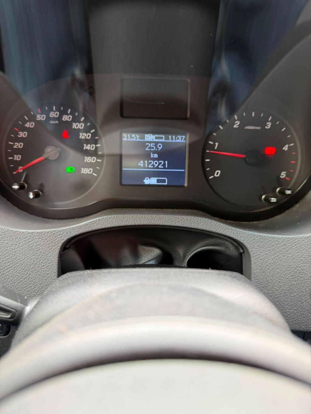 MERCEDES-BENZ Sprinter - Foto