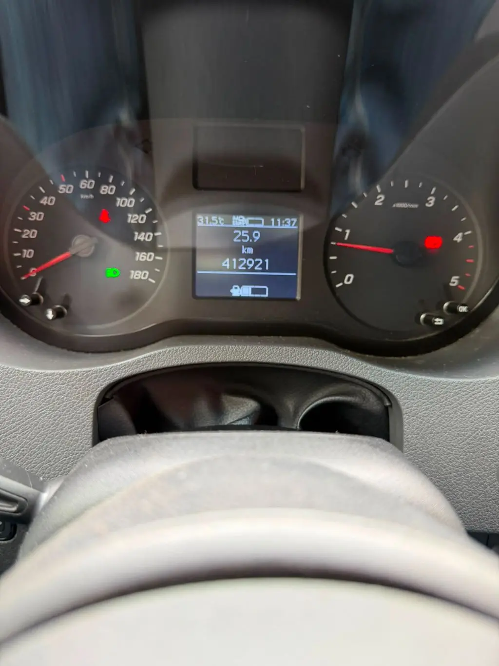 MERCEDES-BENZ Sprinter - Foto