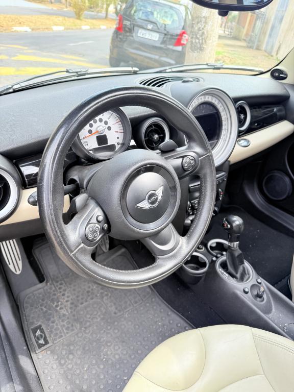 MINI Cooper - Miniatura
