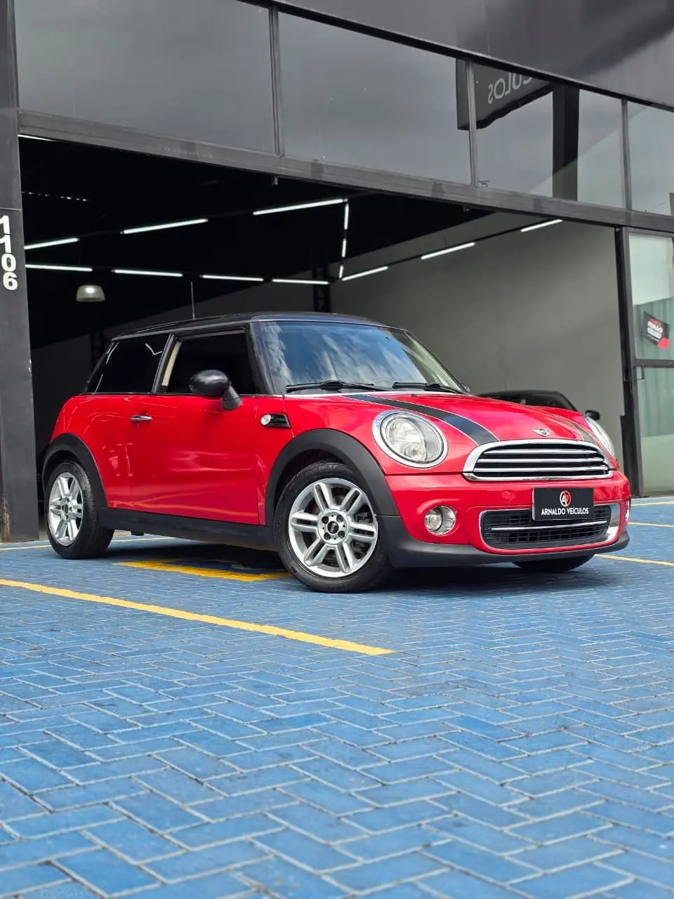 MINI Cooper - Foto