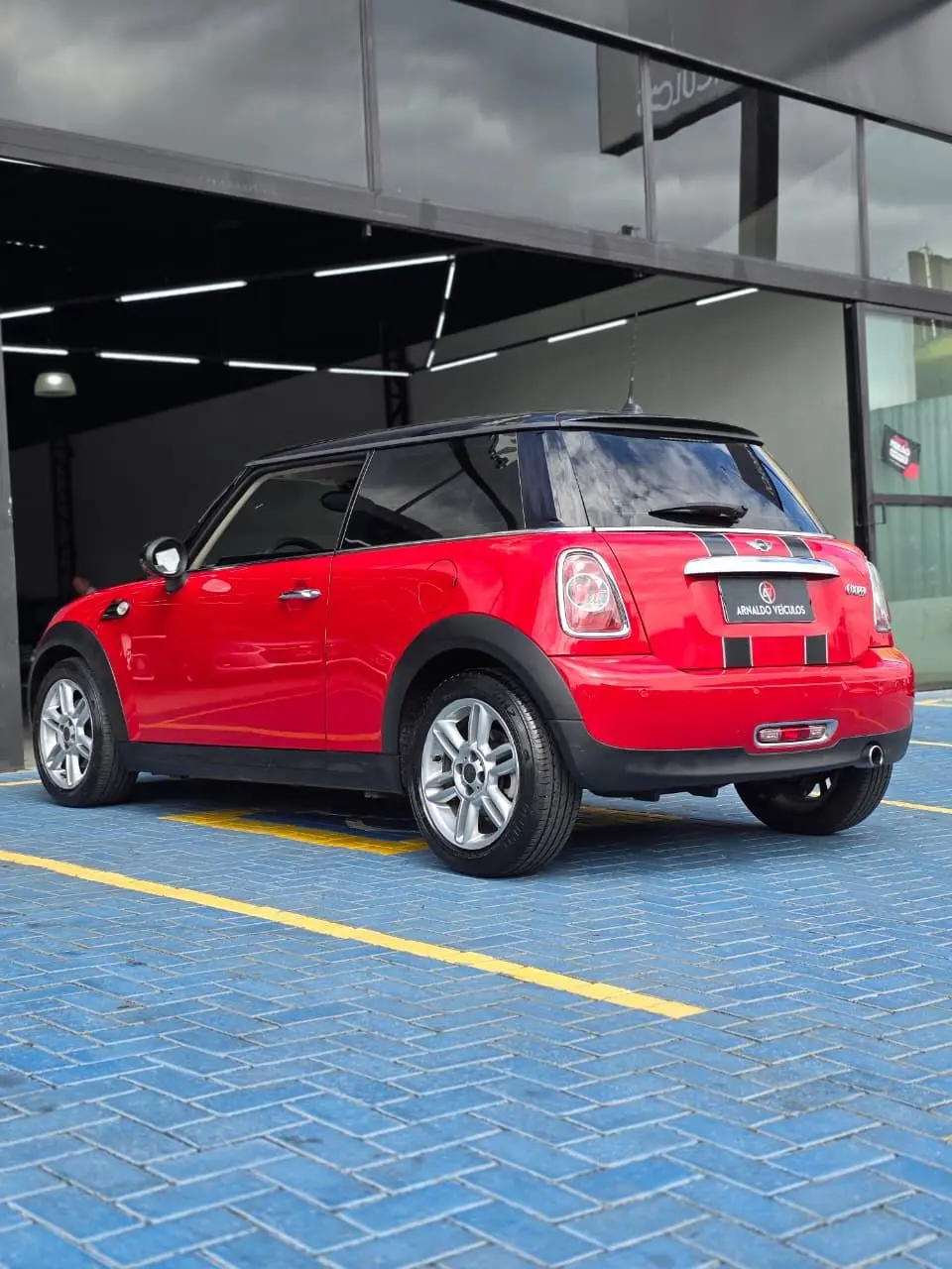 MINI Cooper - Foto