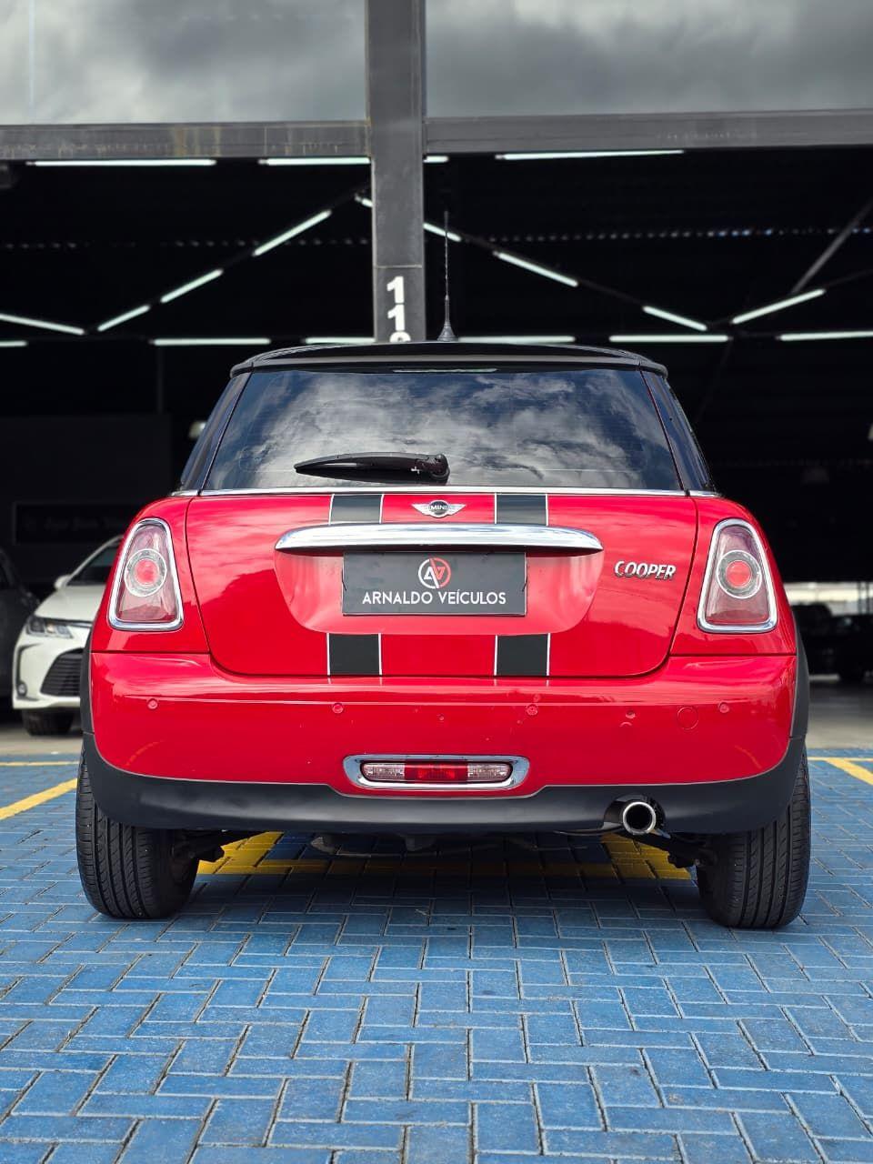 MINI Cooper - Foto