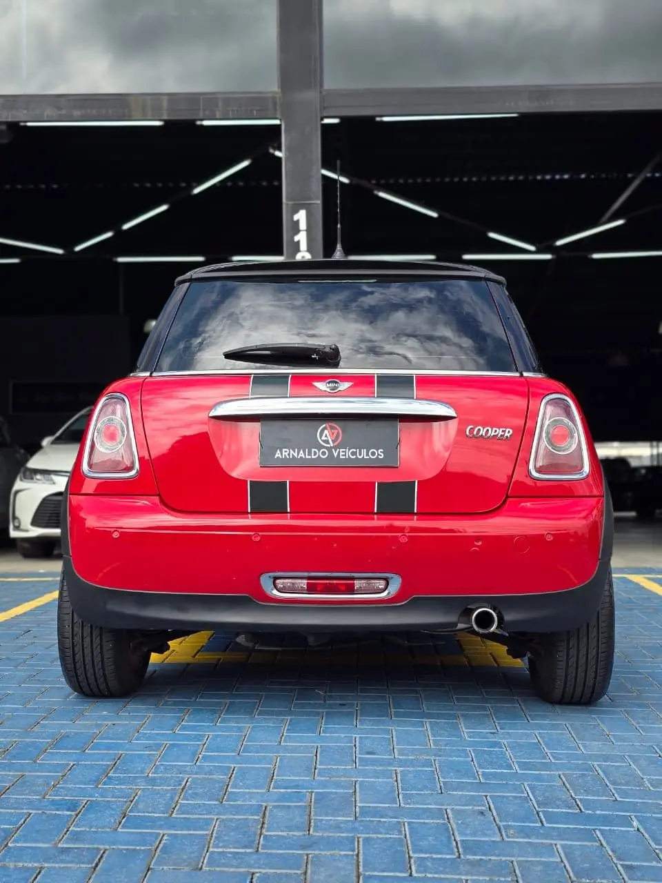MINI Cooper - Foto