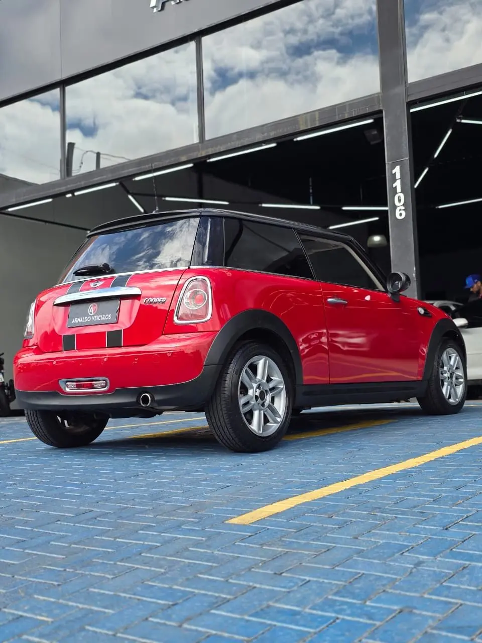 MINI Cooper - Foto