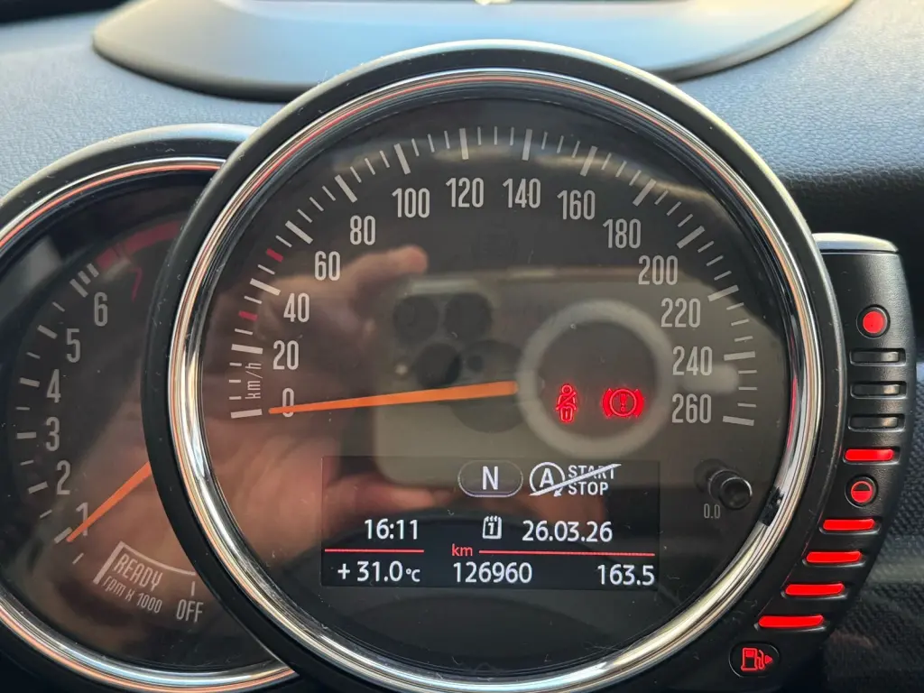 MINI Cooper - Foto