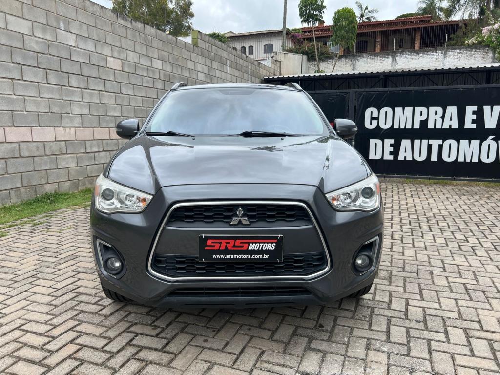 MITSUBISHI ASX - Foto