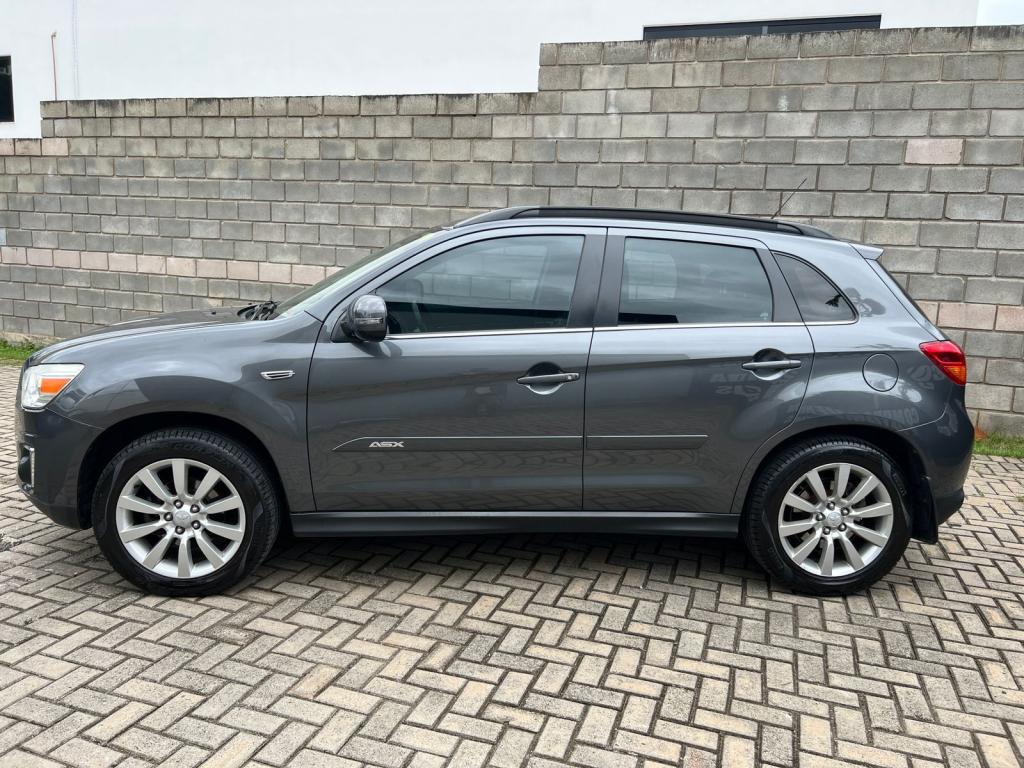 MITSUBISHI ASX - Foto