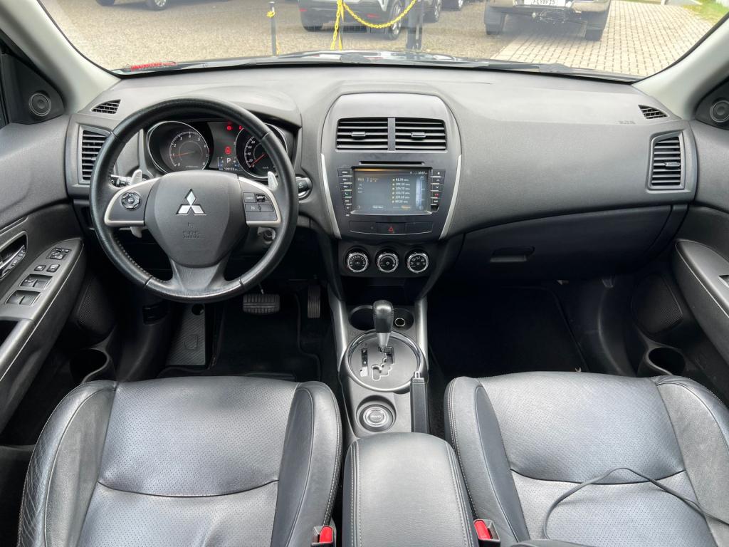 MITSUBISHI ASX - Foto