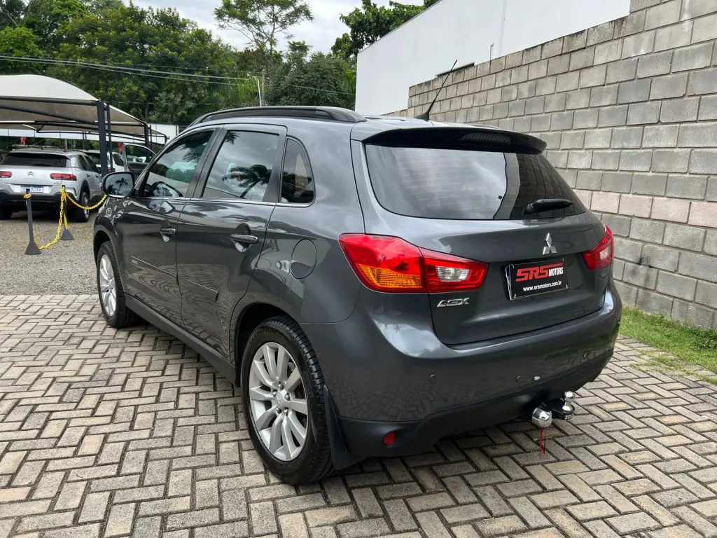MITSUBISHI ASX - Foto