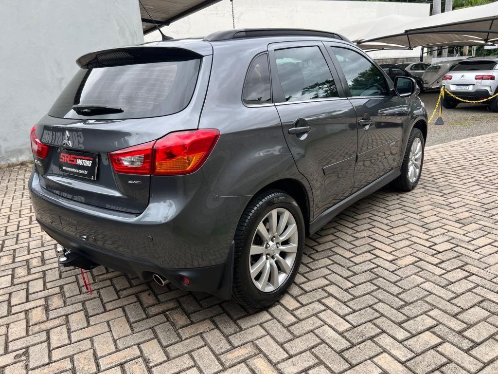 MITSUBISHI ASX - Foto