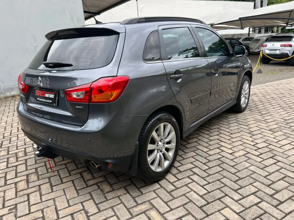 MITSUBISHI ASX - Foto