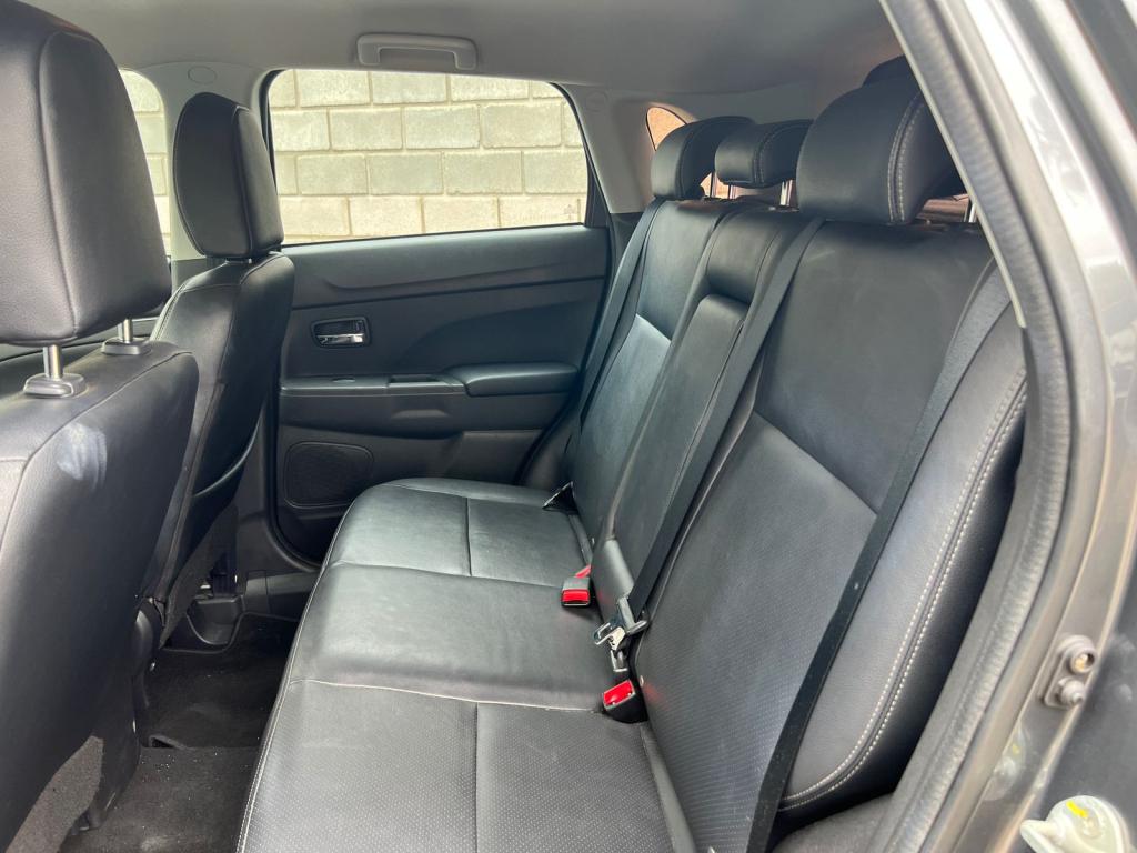 MITSUBISHI ASX - Foto