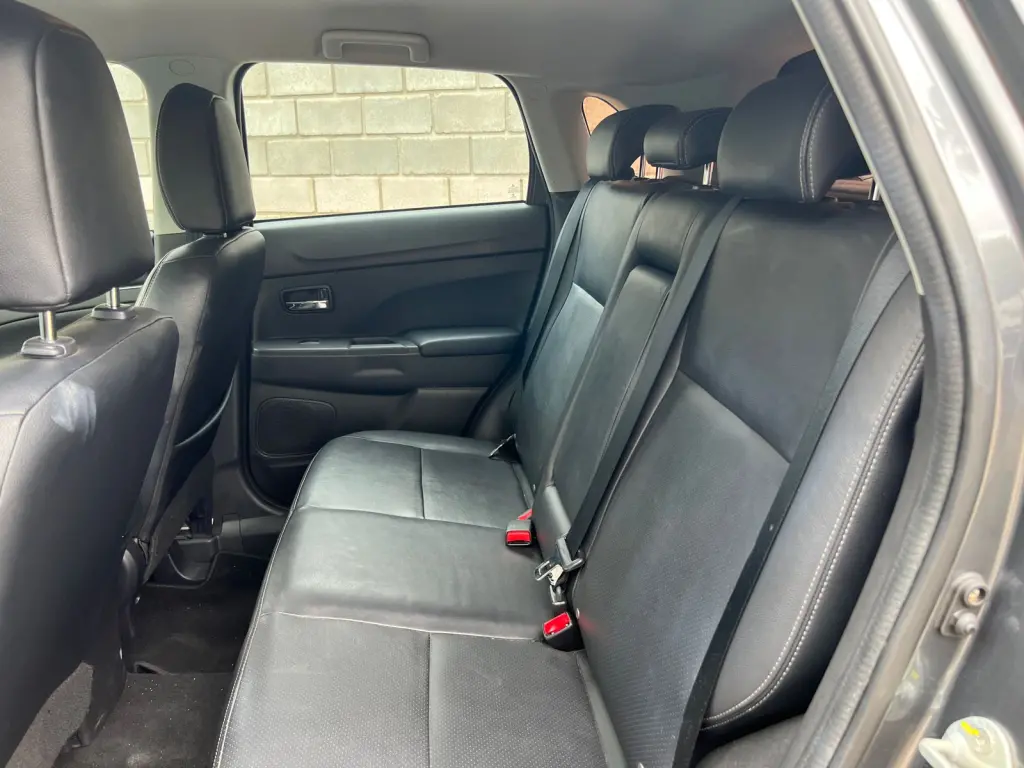 MITSUBISHI ASX - Foto