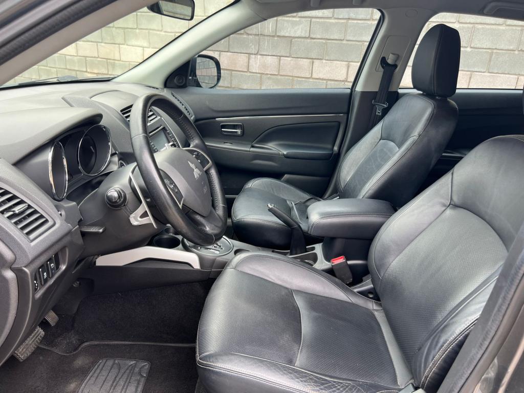 MITSUBISHI ASX - Foto