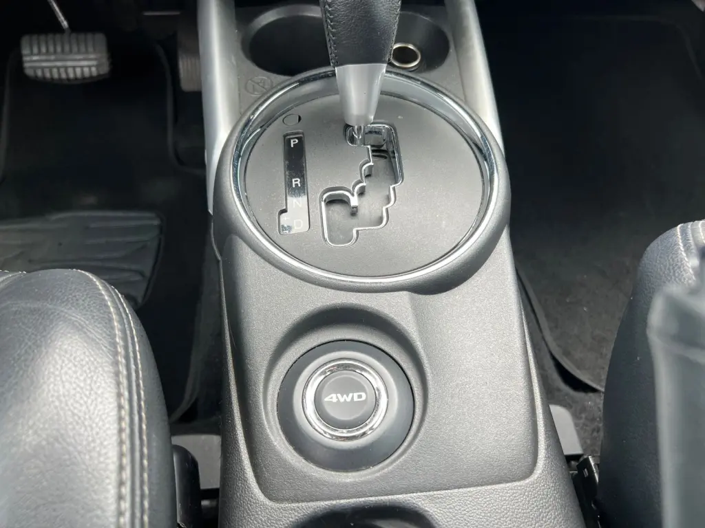 MITSUBISHI ASX - Foto