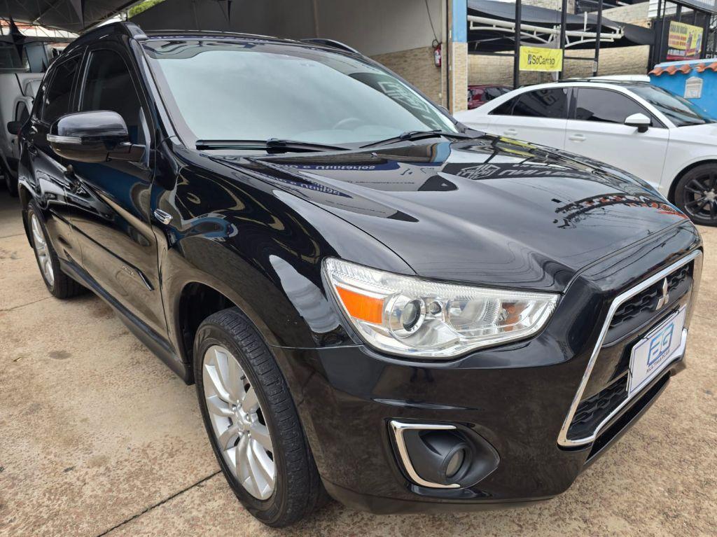 MITSUBISHI ASX - Foto