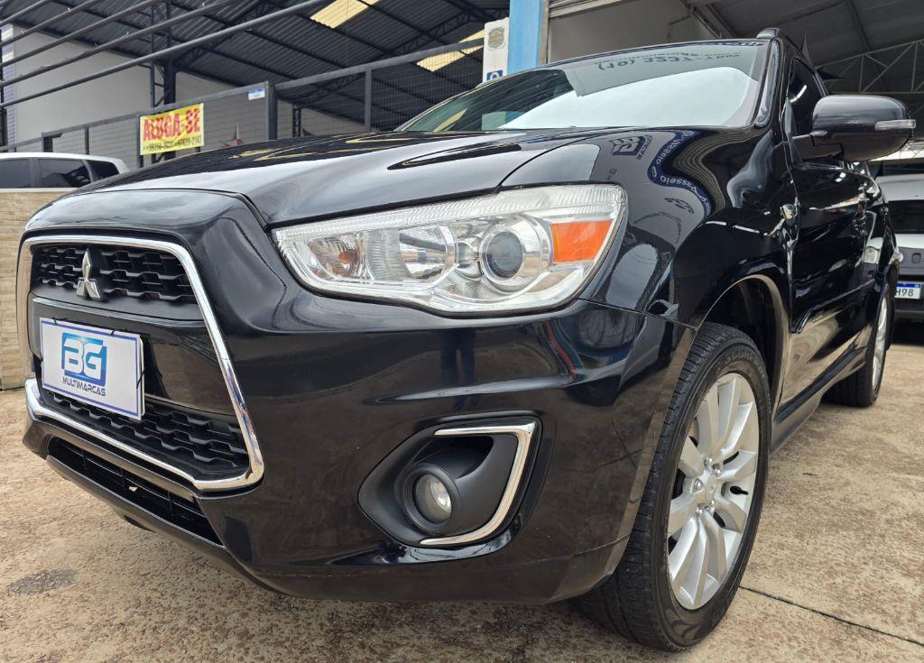 MITSUBISHI ASX - Foto