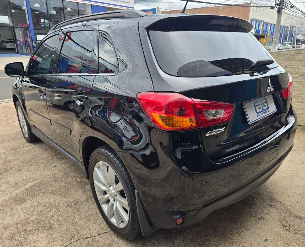 MITSUBISHI ASX - Foto