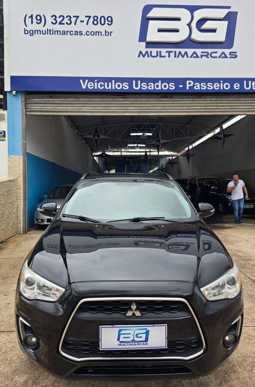 MITSUBISHI ASX - Foto