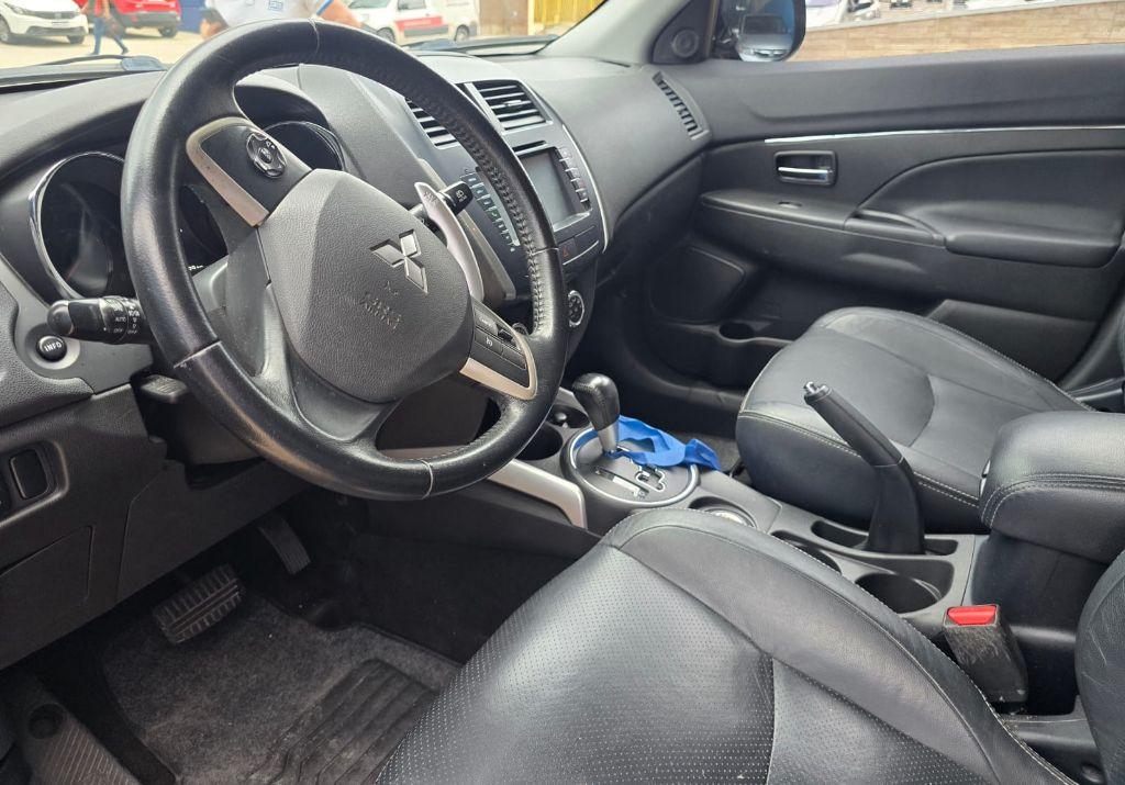 MITSUBISHI ASX - Foto