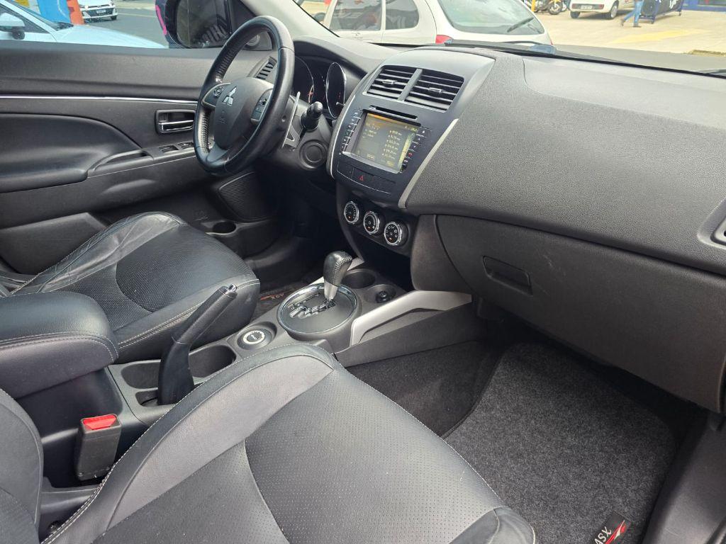 MITSUBISHI ASX - Foto