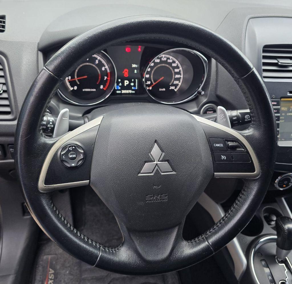 MITSUBISHI ASX - Foto