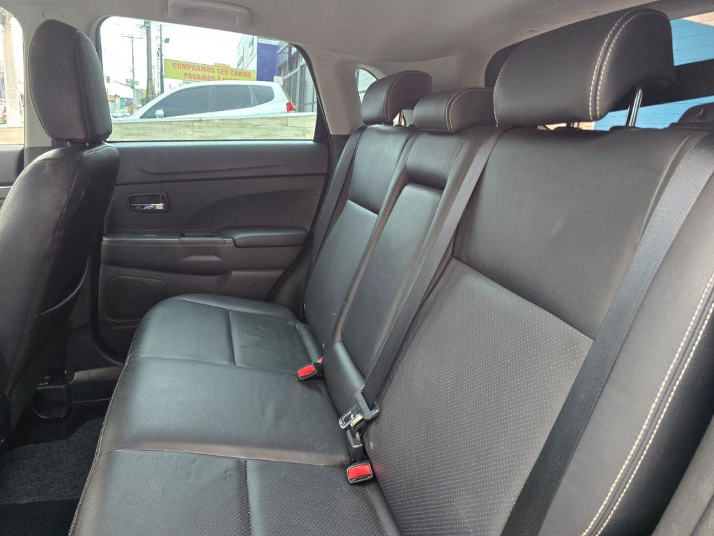 MITSUBISHI ASX - Foto