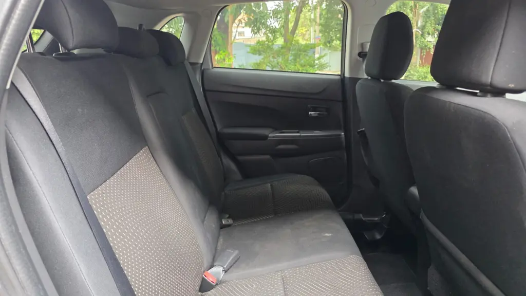 MITSUBISHI ASX - Foto