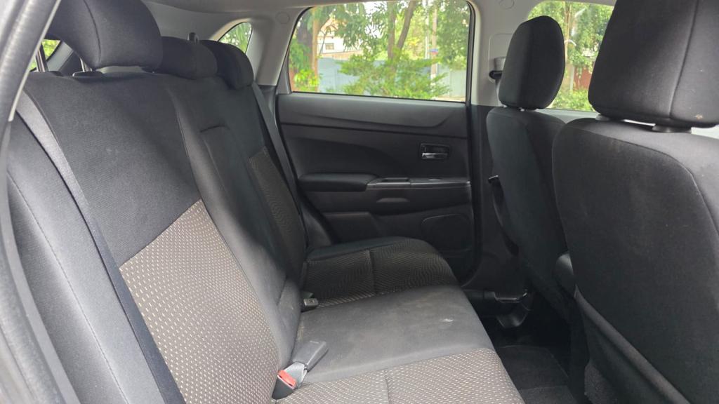 MITSUBISHI ASX - Foto