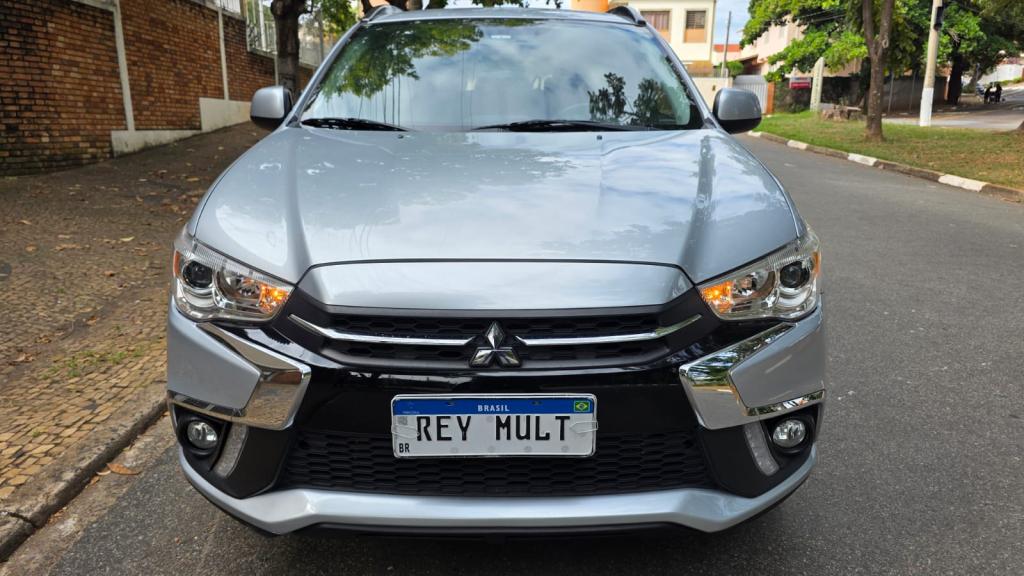 MITSUBISHI ASX - Foto