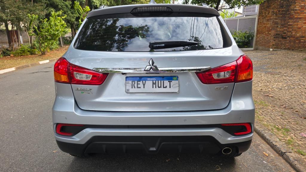 MITSUBISHI ASX - Foto
